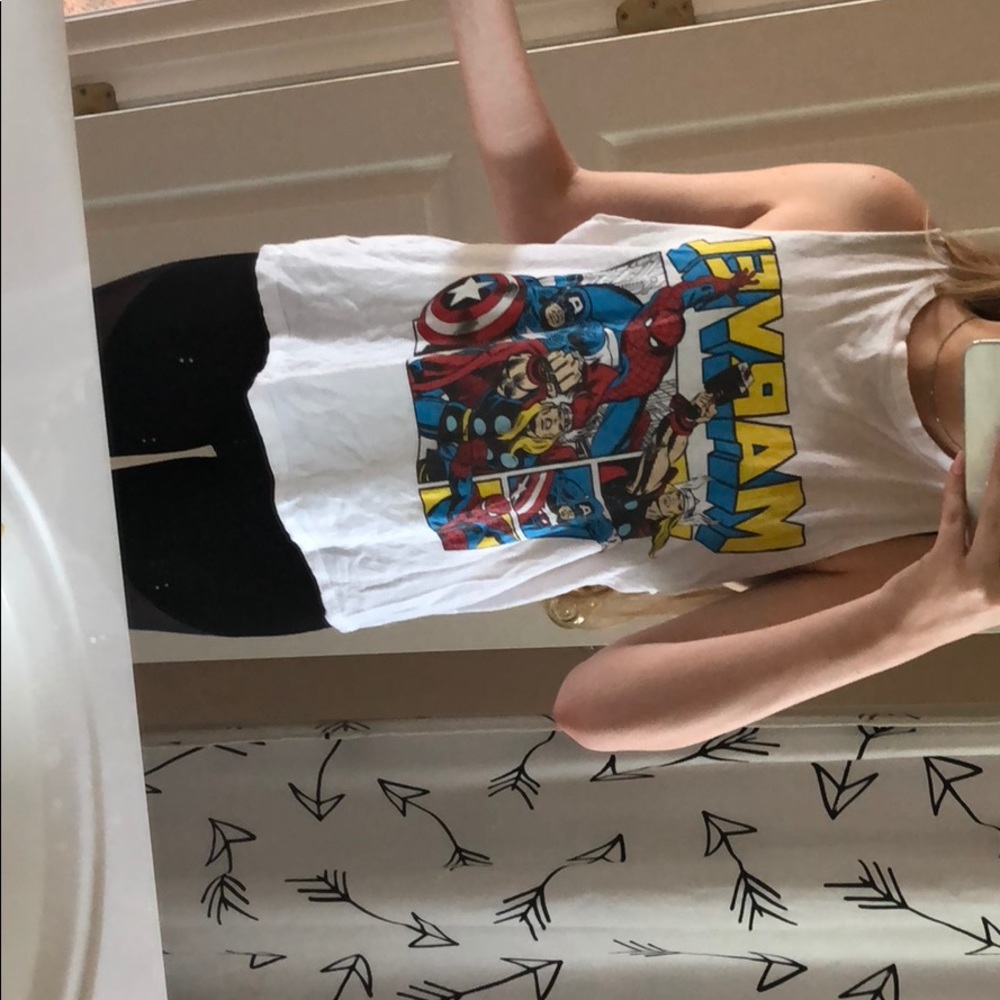 top